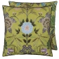 Poduszka dekoracyjna Designers Guild Brocart Decoratif Moss