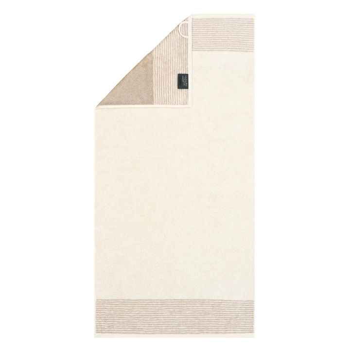 Ręcznik Cawo Luxury Home Two-Tone Nature 