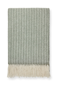 Pled wełniany Elvang Hope Bottle Green 
