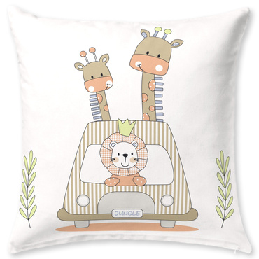 Poszewka perkalowa JVR Tejidos Joyful v2