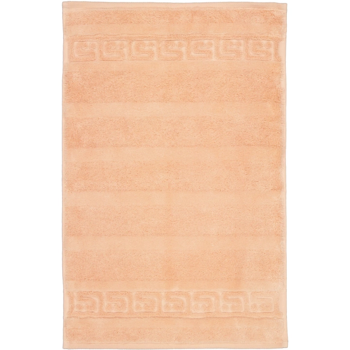 Ręcznik Cawo Noblesse Greek Salmon