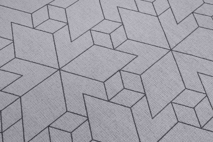 Dywan łatwoczyszczący Carpet Decor Urban Gray