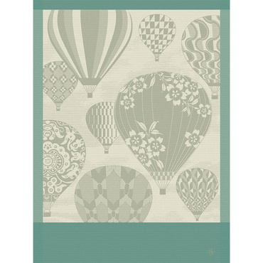 Ściereczka kuchenna Le Jacquard Français Cappadoce Green