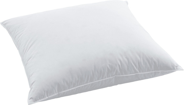 Poduszka puchowa Swiss Dream Classic 90 Pillow (85% pierze, 100% tkanina bawełniana)