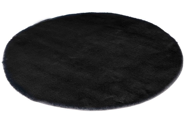 Dywan futrzany Obsession Cha Cha 535 Black