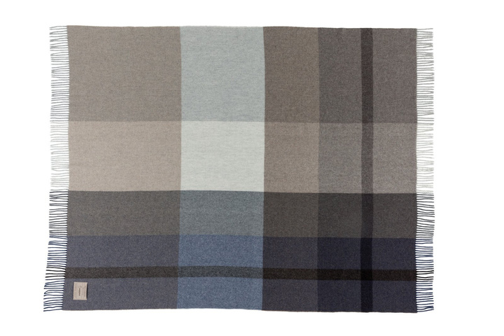 Pled wełniany Eskimo Firenze Ds. 857 Taupe