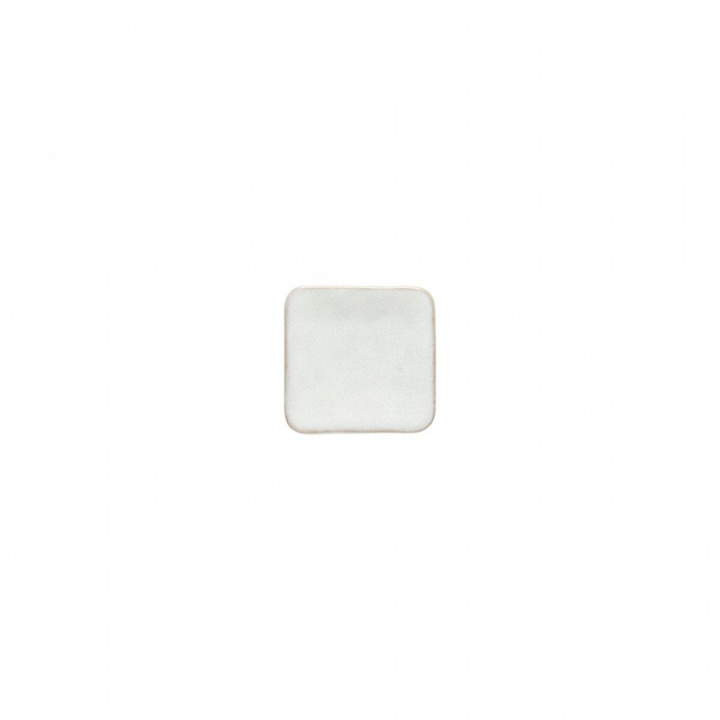 Talerz prostokątny Costa Nova Roda White 9 cm