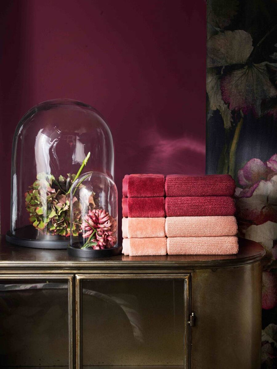 Ręcznik Vossen Pure Biały