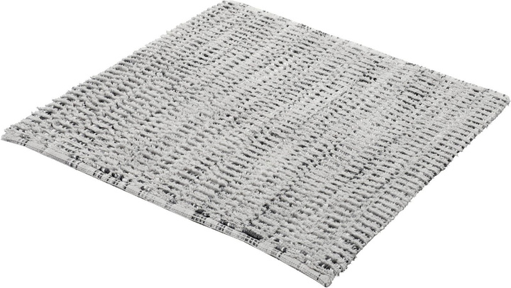 Dywanik łazienkowy Kleine Wolke Sway Platinum Ostatnie Sztuki