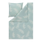 Komplet pościeli Estella Atelier Interlock Jersey Rosalina Mint Ostatnie Sztuki