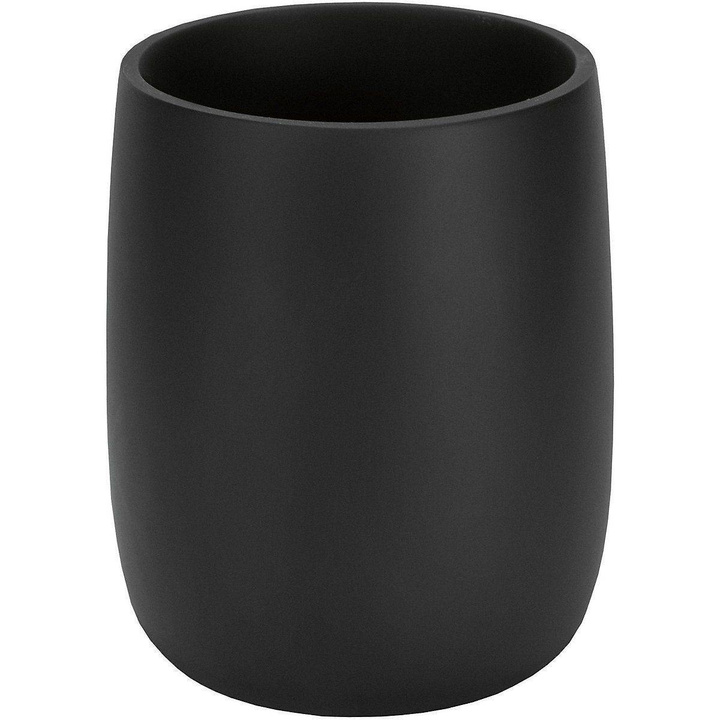 Kubek na szczoteczki do zębów Kleine Wolke Bonny Black Ostatnie Sztuki