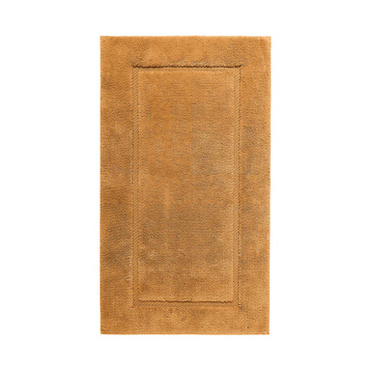 Dywanik łazienkowy Graccioza Egoist Frame Camel