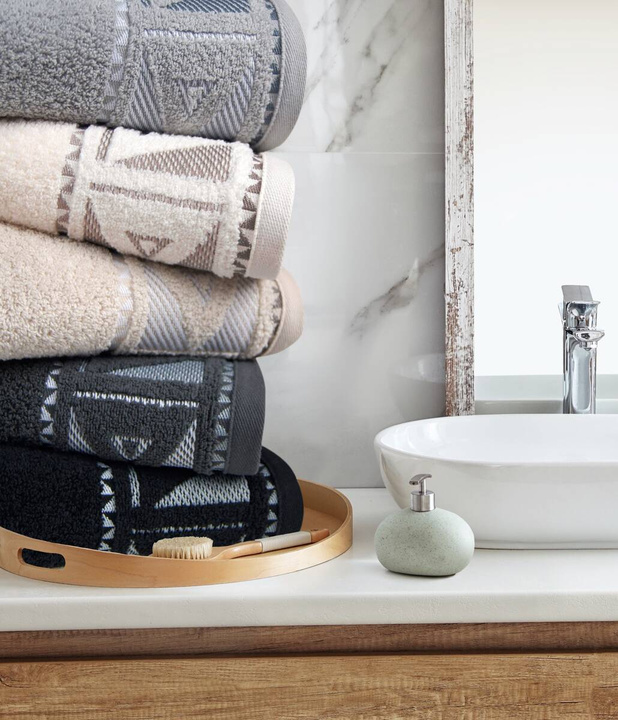 Ręcznik Greno Yolo Cappuccino