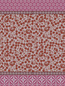Ściereczka kuchenna Le Jacquard Français Cerises Red