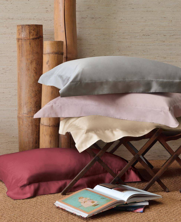 Poszewka satynowa Svad Dondi Botticelli Chestnut