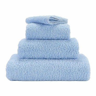 Ręcznik Abyss & Habidecor Super Pile Powder Blue