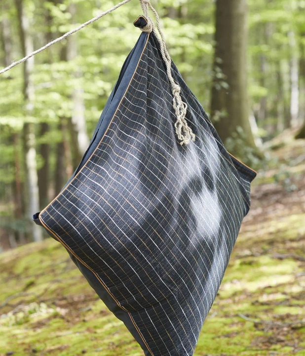 Poszewka perkalowa Sylvie Thiriez Ivar