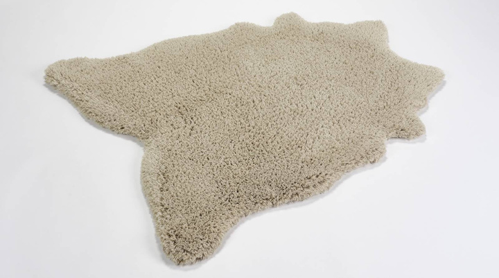 Dywanik Abyss & Habidecor Peau Linen