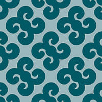 Ręcznik plażowy Svad Dondi Alassio Petroleum