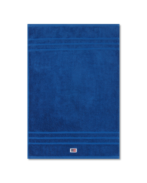 Ręcznik bawełniany Lexington Icons Original Cobalt
