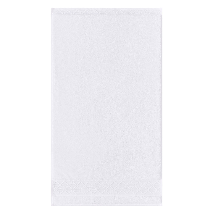 Ręcznik Le Jacquard Français Caresse White Ostatnie Sztuki