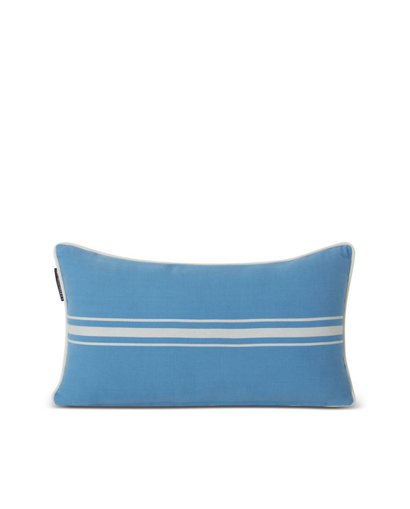 Poszewka dekoracyjna Lexington Center Striped Blue/White