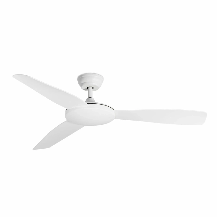 Wentylator sufitowy Faro Barcelona Islot L White DC SMART