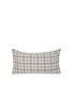 Poszewka flanelowa Lexington Checked Gray