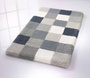 Dywanik łazienkowy Kleine Wolke Caro Flanell Grey