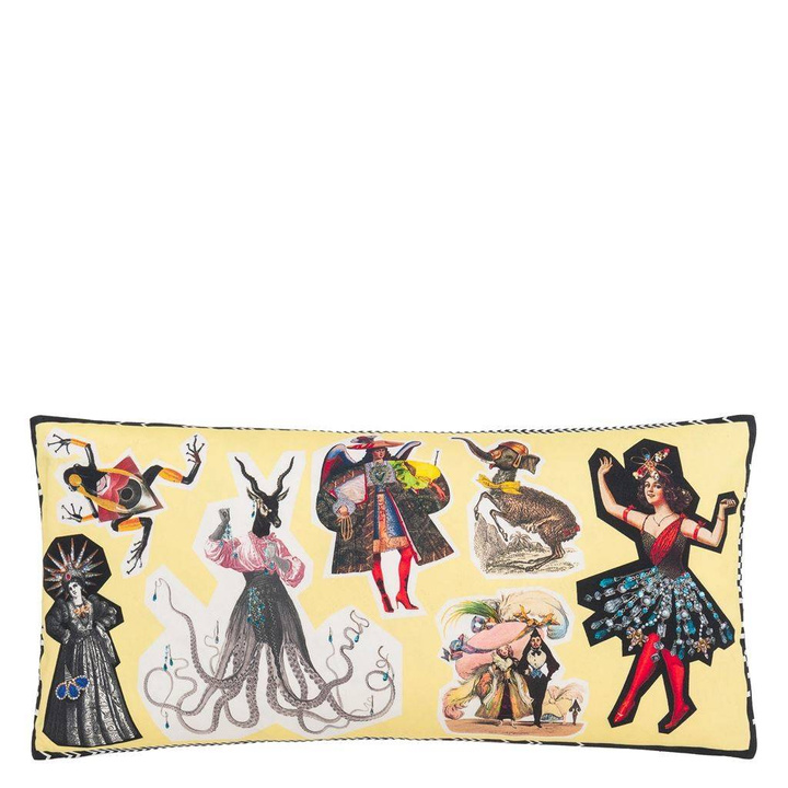 Poduszka dekoracyjna Christian Lacroix Circus Multicolore