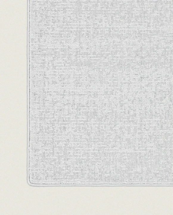 Dywan łatwoczyszczący Rols Luna Ice Palladium pod wymiar