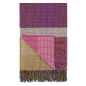 Koc bawełniany Designers Guild Montaigne Rosewood