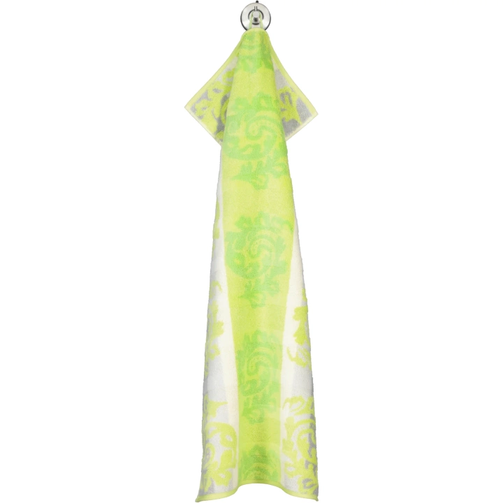 Ręcznik Cawo Noblesse Cashmere Kiwi