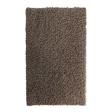 Dywanik łazienkowy Graccioza Twisted Dark Anthracite