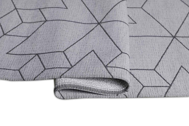 Dywan łatwoczyszczący Carpet Decor Urban Gray