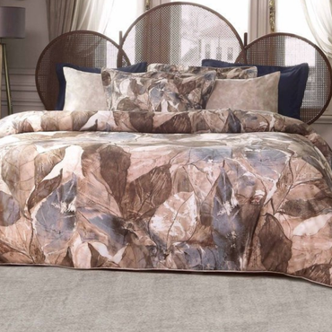 Poszewka satynowa Valeron Hazel Ostatnie Sztuki