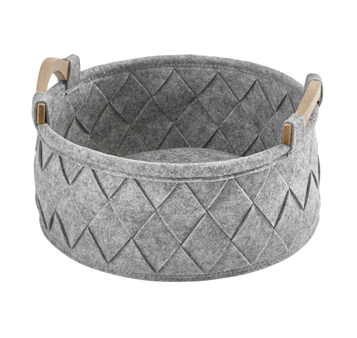 Organizer Aquanova Amy Silver Grey