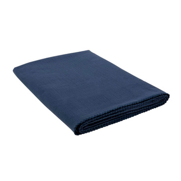 Prześcieradło bawełniane Le Jacquard Français Eclat Blue