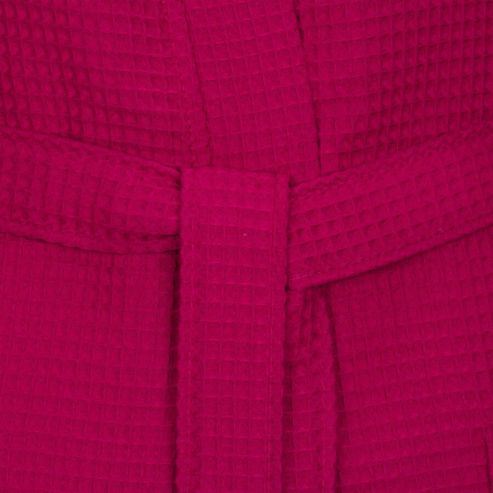 Szlafrok Vossen Rom Cranberry