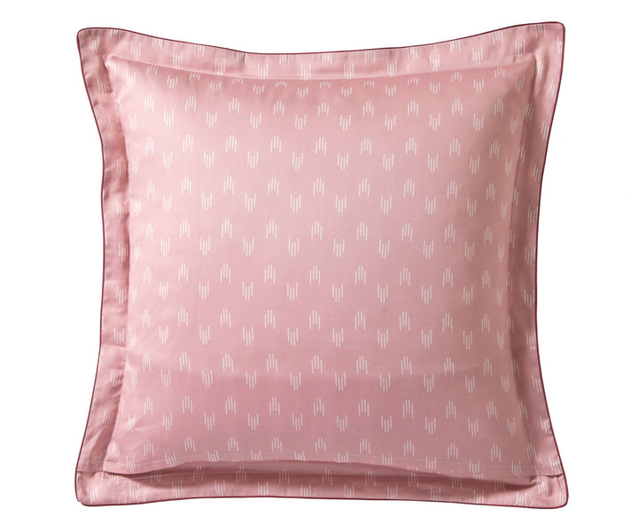 Poszewka satynowa Sanderson Broceliande Framboise