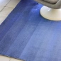 Dywan ręcznie tkany Designers Guild Eberson Cobalt