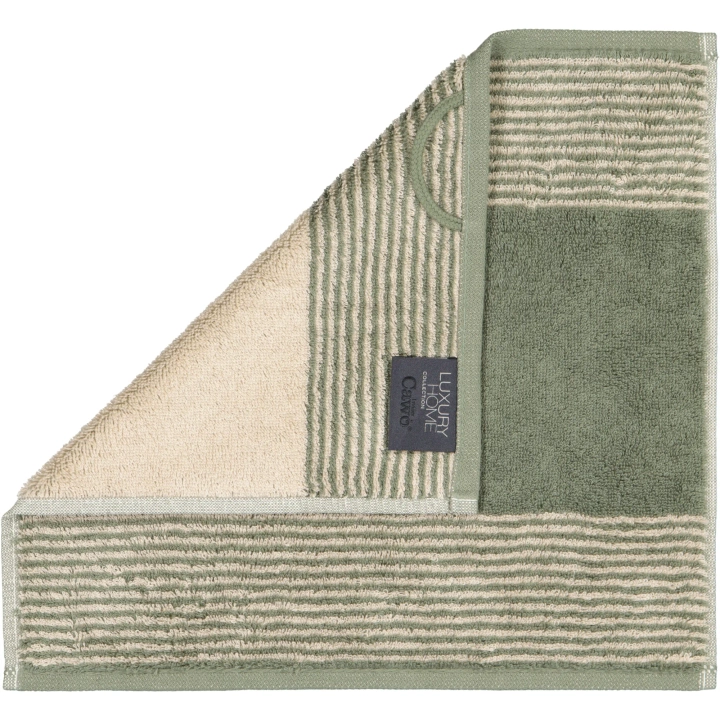 Ręcznik Cawo Luxury Home Two-Tone Field