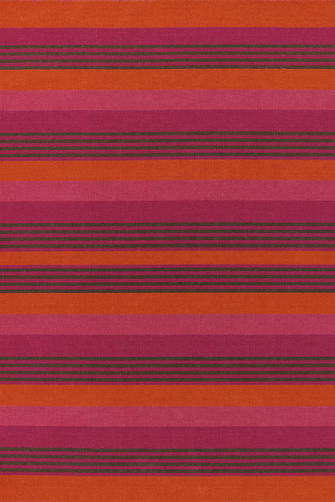 Dywan Toulemonde Bochart Pompei Fuschia