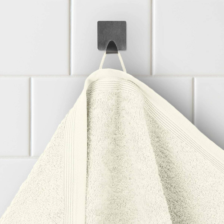 Ręcznik Moeve SuperWuschel Ivory