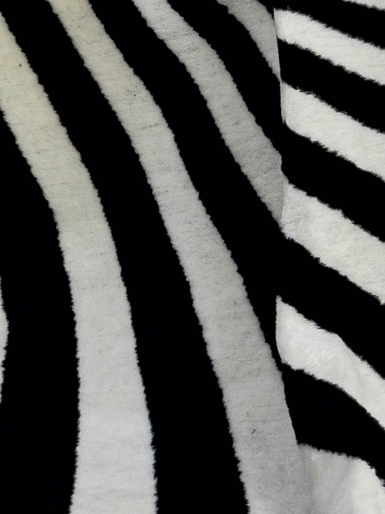 Koc Cotton Cloud Housie Zebra v2