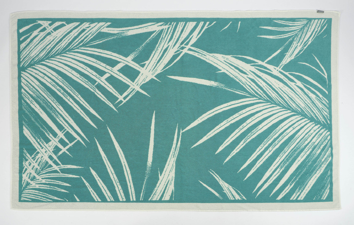 Ręcznik plażowy Abyss & Habidecor Oasis Lagoon