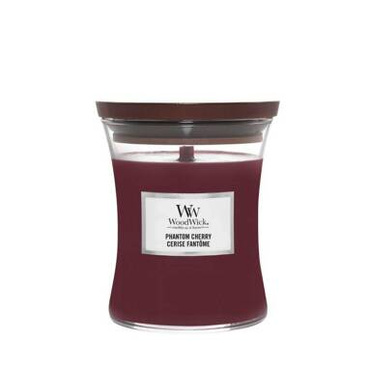 Świeca zapachowa WoodWick Phantom Cherry