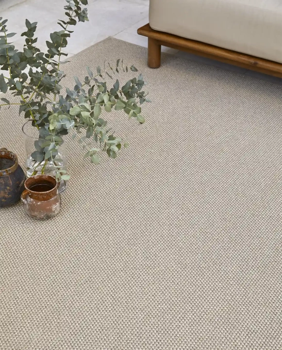 Dywan zewnętrzny Rols Terra Serengueti Coconut pod wymiar