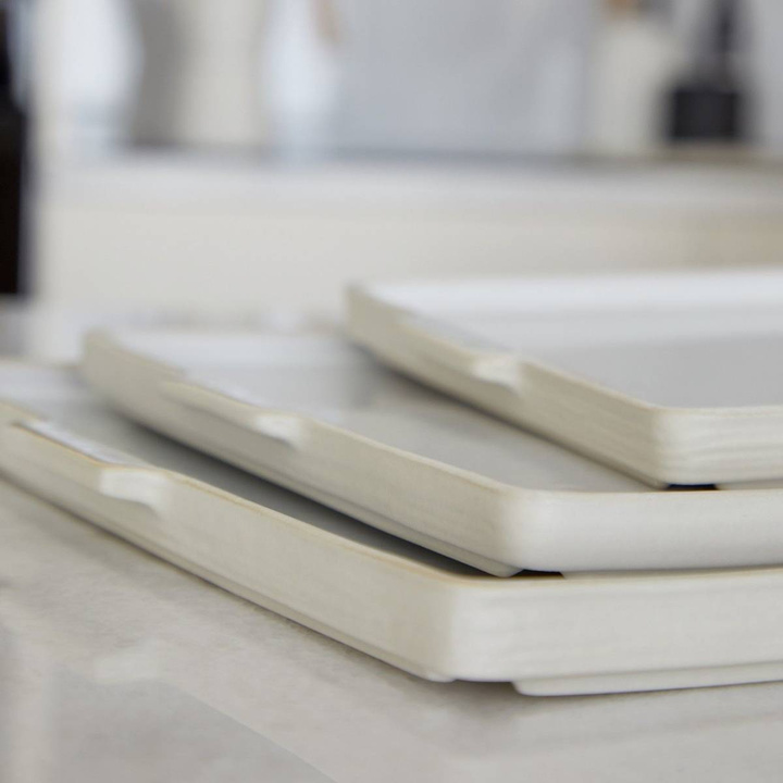 Tacka prostokątna Costa Nova Nótos Dune Path 22 cm