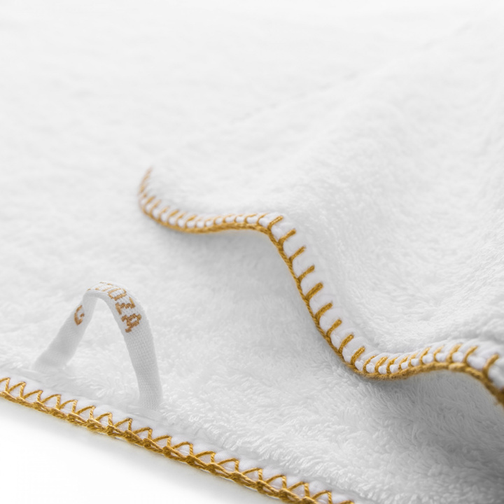 Ręcznik Graccioza Evora White/Camel